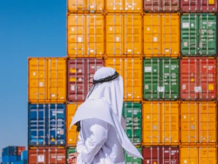 middle east trade