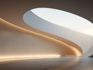 light in organic architecture 