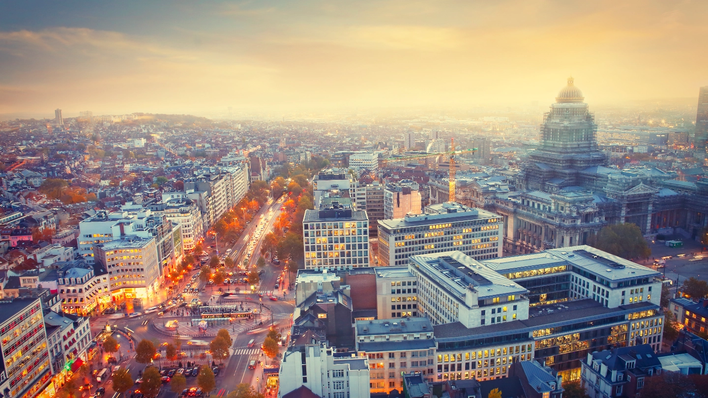 brussels-city-landscape image